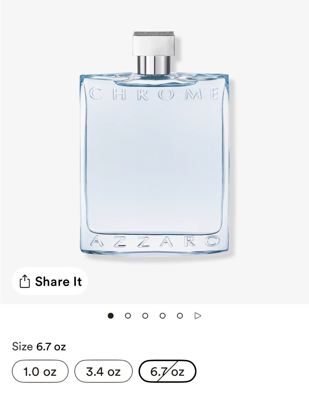 Azzaro Chrome